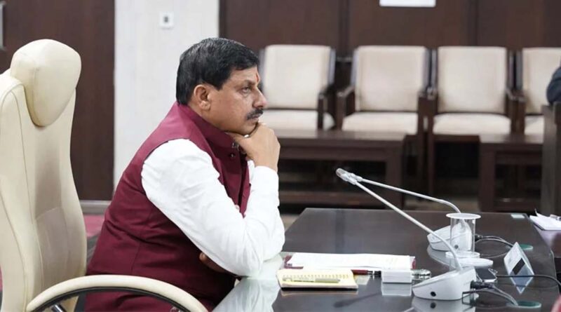 मध्यप्रदेश हर परिस्थिति में केन्द्र के साथ : मुख्यमंत्री डॉ. यादव