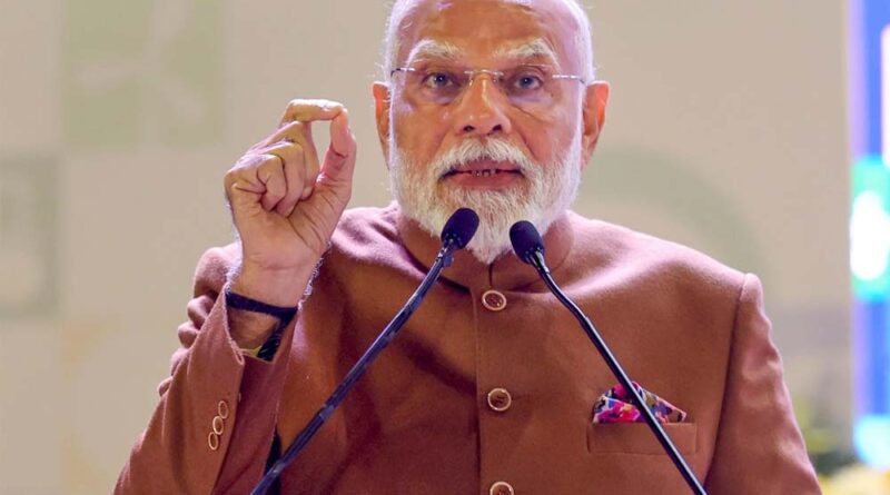 मोदी ने जम्मू-कश्मीर के पहलगाम में हुए आतंकी हमले की कड़ी निंदा की, कहा-बख्शेंगे नहीं