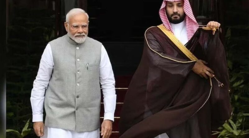 पीएम नरेंद्र मोदी तीसरे सप्ताह में सऊदी अरब जा सकते हैं, भारत से यूरोप तक बनेगा सीधा रास्ता