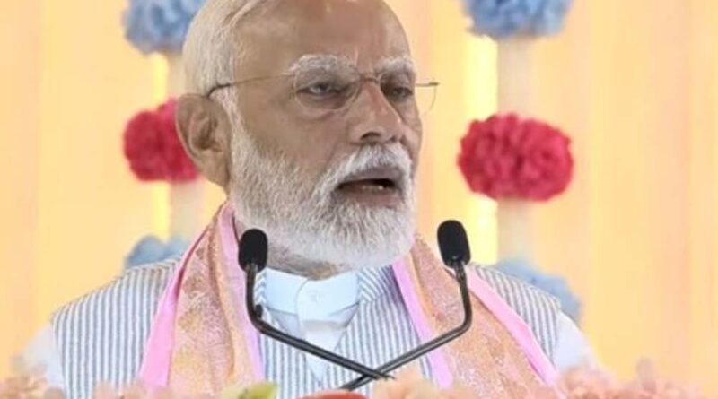 आज हर गरीब ‘प्रधानमंत्री गरीब कल्याण अन्न योजना’ से खाने की चिंता से मुक्त है: पीएम मोदी