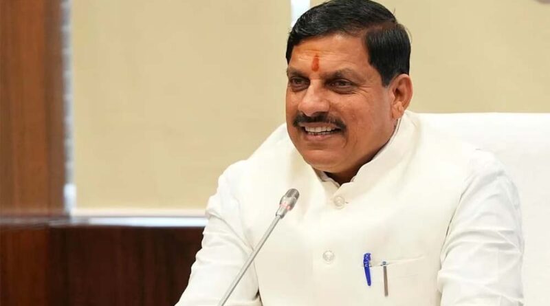 मुख्यमंत्री डॉ. यादव ने यूपीएससी की परीक्षा में चयनित युवाओं को दी बधाई