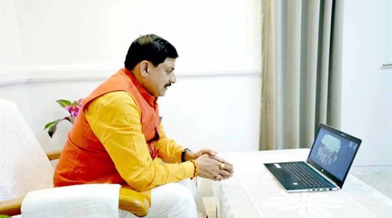 मुख्यमंत्री ने नवदम्पत्तियों को दी शुभकामनाएं, सेन समाज के सामूहिक विवाह सम्मेलन में वर्चुअल शामिल हुए