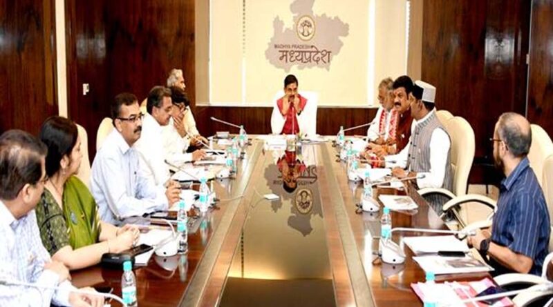 भावी पीढ़ी को ध्यान में रखते हुए सहकारिता की गतिविधियां संचालित की जाएं : मुख्यमंत्री डॉ. यादव