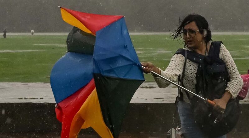 राजस्थान-गुजरात में गर्मी का कहर जारी, यूपी समेत 9 राज्यों में मूसलाधार बारिश का अलर्ट, आंधी-पानी का डबल अटैक