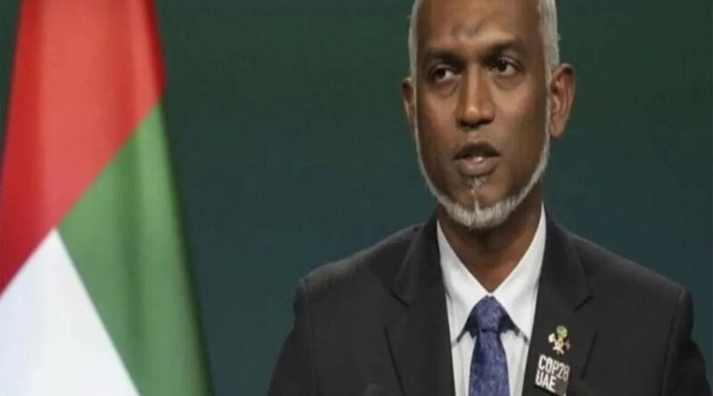 रूस, अमेरिका जैसे देशों की निंदा के बाद अब मालदीव ने भी प्रतिक्रिया दी, कहा-दुखी और स्तब्ध हूं: राष्ट्रपति मुइज्जू