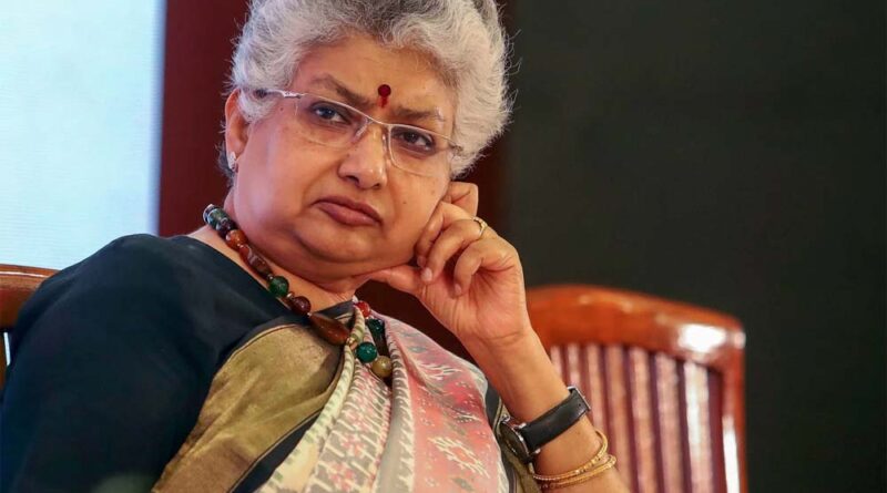 सुप्रीम कोर्ट की जज बीवी नागरत्ना ने कहा- मेरे जीवनकाल में ही लागू हो महिला आरक्षण