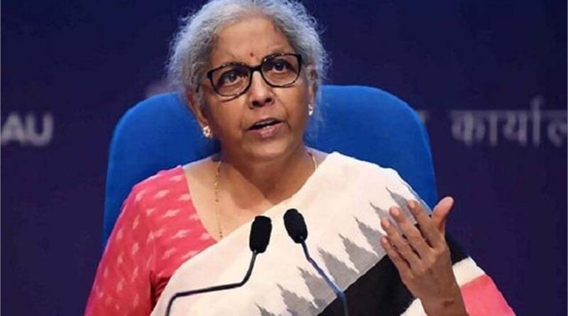 मंत्री निर्मला सीतारमण ने कहा- भारत की विकास क्षमता को विश्व बैंक और आईएमएफ संस्थाओं ने स्वीकार किया