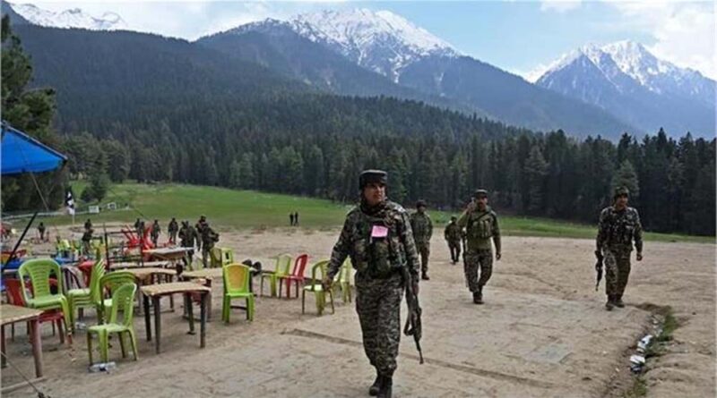 पहलगाम घटना के बाद एक और बड़ा ऐक्शन,  27 अप्रैल से पाक नागरिकों के वीजा रद्द, मेडिकल वीजा 29 अप्रैल तक ही वैध