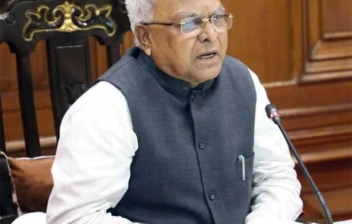 हमारा संविधान सभी नागरिकों को समानता, स्वतंत्रता और न्याय प्रदान करता है : राज्यपाल पटेल