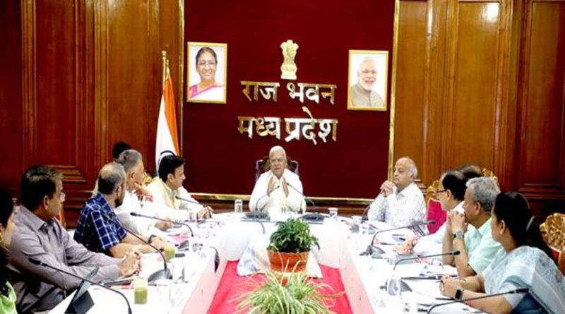 जेनेटिक काउंसलिंग में समुदाय का सहयोग लिया जाए : राज्यपाल पटेल