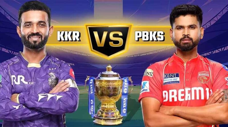 पंजाब की बल्लेबाजी शुरू, प्रियांश आर्या के साथ प्रभसिमरन सिंह पारी की शुरुआत