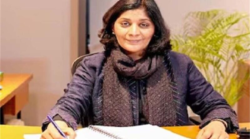 सरकार ने इकोनॉमिस्ट पूनम गुप्ता को रिजर्व बैंक का डिप्टी गवर्नर किया नियुक्त,  तीन साल का रहेगा कार्यकाल