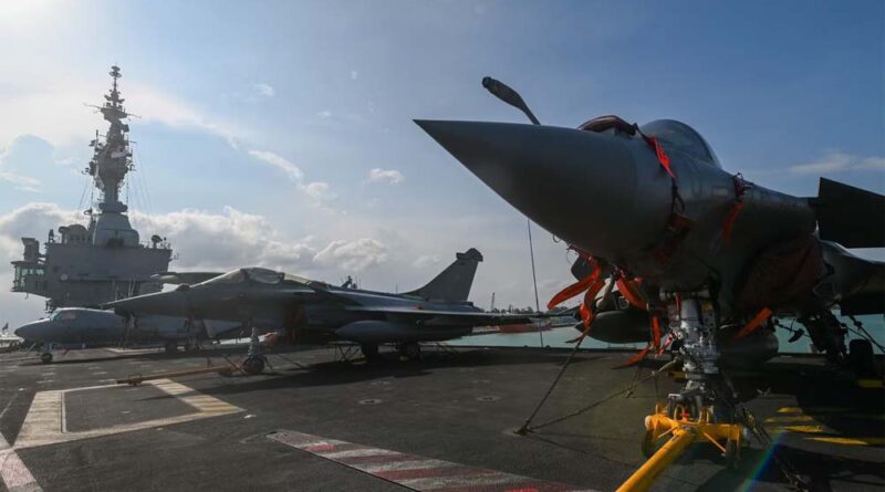 भारत ने दी 26 लड़ाकू विमान खरीदने की मंजूरी, राफेल मरीन से लैस होगा INS विक्रांत, समंदर में बढ़ेगा दबदबा