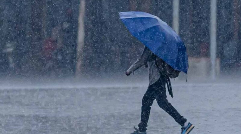 छत्तीसगढ़ के 7 जिलों में यलो अलर्ट, गरज-चमक के साथ पड़ेंगी बौछारें, 48 घंटे बाद 2°​​​​​​​ लुढ़केगा पारा