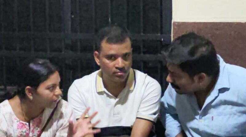 करोड़ों के तेंदूपत्ता बोनस घोटाला मामले में एसीबी-ईओडब्ल्यू की टीम ने निलंबित IFS अधिकारी अशोक पटेल गिरफ्तार