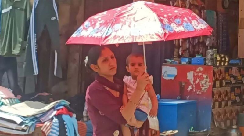 अप्रैल माह का पहला पखवाड़ा उतार चढ़ाव भरा रहा है, अब रेवाड़ी में 42 डिग्री तक पहुंचा तापमान, एडवाइजरी जारी