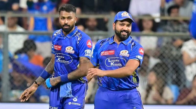 ट्रेंट बोल्ट ने कहा- रोहित विश्व स्तरीय खिलाड़ी हैं और टीम को रिकॉर्ड छठा आईपीएल खिताब दिलाने में बड़ी भूमिका निभायेंगे