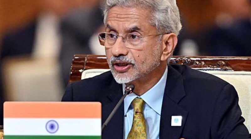 पाकिस्तानी लोग जो गर्व से भारत में अशांति फैलाने की बात को स्वीकार भी करते हैं, जयशंकर ने बखिया उधेड़ी