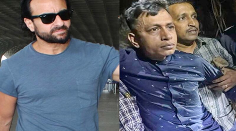 अभिनेता सैफ अली खान पर हुए हमले के आरोपी शरीफुल शहजाद की जमानत याचिका पर अब सुनवाई 4 अप्रैल को