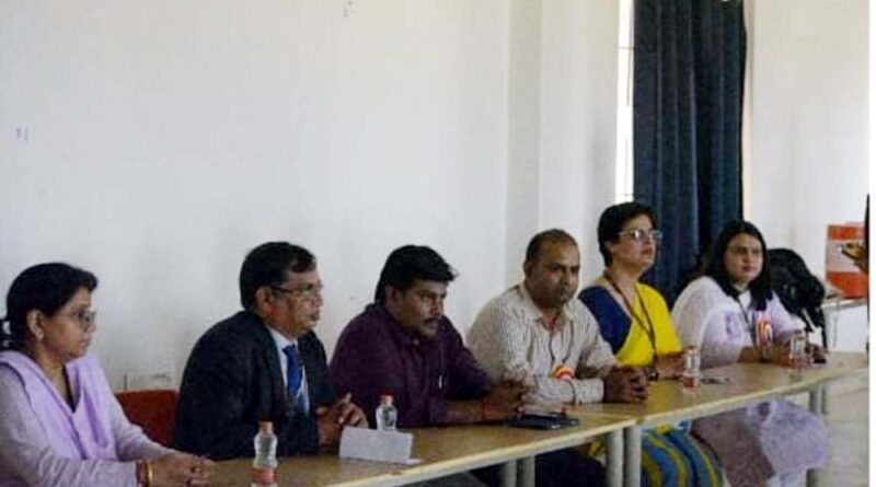 वीआईटी भोपाल में आईपीआर जागरूकता पर दो दिवसीय राष्ट्रीय संगोष्ठी का सफलतापूर्वक समापन हुआ