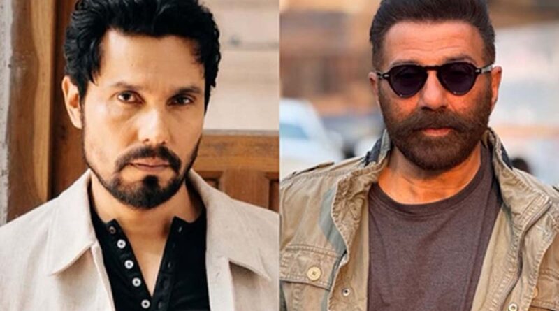 जाट फिल्म पर धार्मिक भावनाओं को ठेस पहुंचाने का आरोप लगा, सनी देओल, रणदीप हुड्डा पर मामला दर्ज