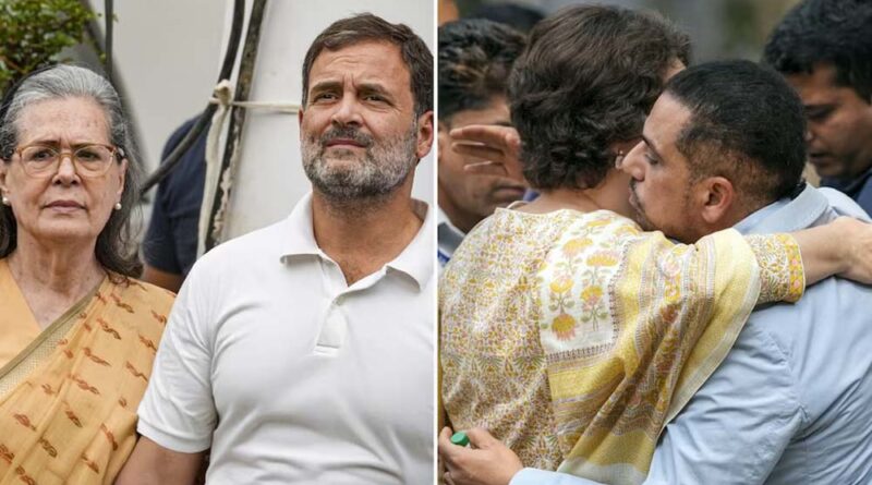 नेशनल हेराल्ड केस में ED ने कांग्रेस की पूर्व अध्यक्ष सोनिया गांधी, राहुल गांधी समेत कई नेताओं के खिलाफ चार्जशीट दायर की