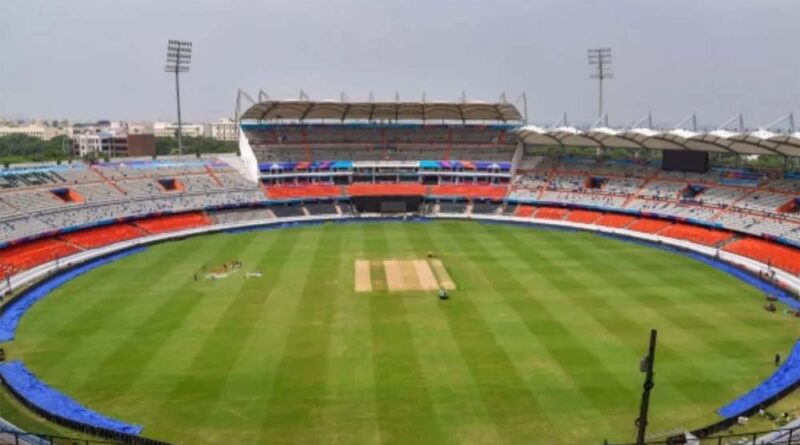 एसआरएच वर्सेस जीटी में आज राजीव गांधी इंटरनेशनल स्टेडियम में होगा घमाशान