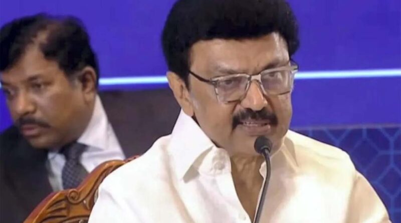 मुख्यमंत्री एमके स्टालिन ने विधानसभा में ऐलान किया है कि वह राज्य की स्वायत्ता के लिए एक कमेटी गठित करेंगे