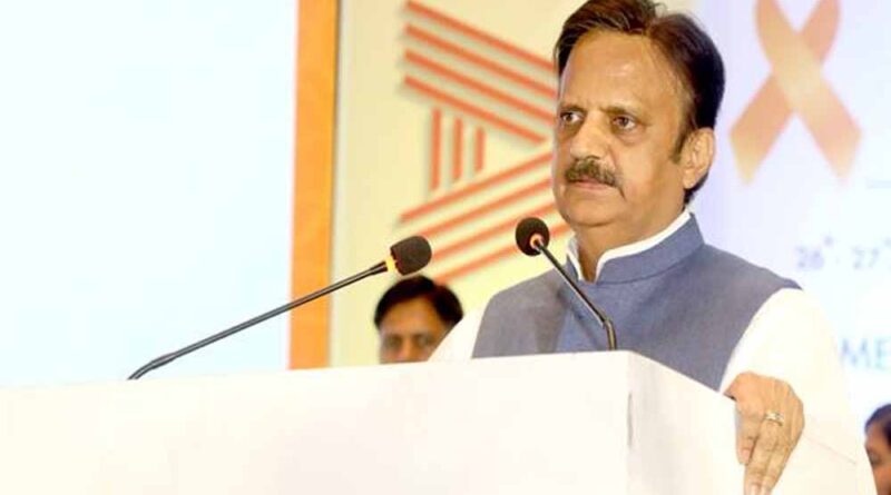 स्वस्थ भारत की कल्पना प्रत्येक नागरिक के स्वस्थ रहने से होगी साकार: उप मुख्यमंत्री  शुक्ल