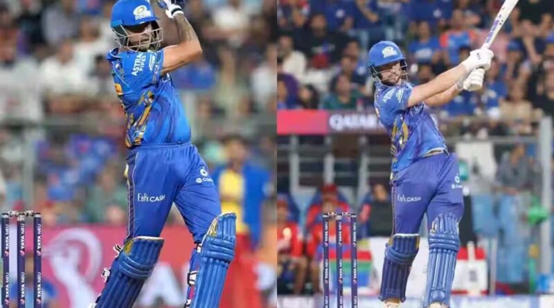 हार्दिक पांड्या की तूफानी पारी और तिलक वर्मा के अर्धशतक का योगदान, हार के असली गुनहगार, एक हैं सूर्यकुमार यादव