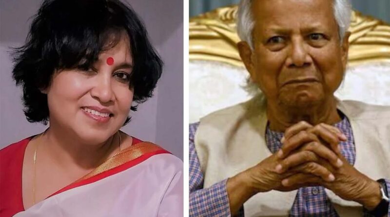 बांग्लादेश में अब उठने लगी मांग, यूनुस को हटाओ, तभी हिंदू बचेंगे