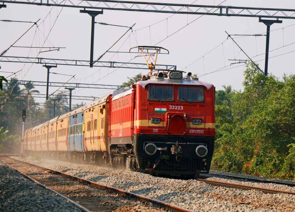 01663/01664 रानी कमलापति–सहरसा–रानी कमलापति ग्रीष्मकालीन विशेष साप्ताहिक ट्रेन (13-13 ट्रिप)