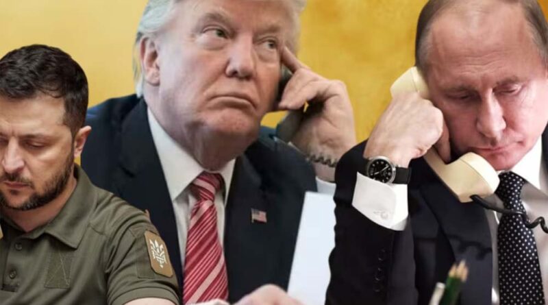 अगर रूस और यूक्रेन के बीच शांति समझौते को लेकर जल्द कोई ठोस प्रगति नहीं होती, तो वह इस प्रयास से हाथ खींच लेगा