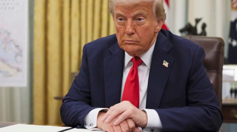 डोनाल्ड ट्रंप ने अमेरिका का राष्ट्रपति बनने के बाद से ही कई बड़े फैसले लिए, फैसलों से अमेरिकी भी हैरान