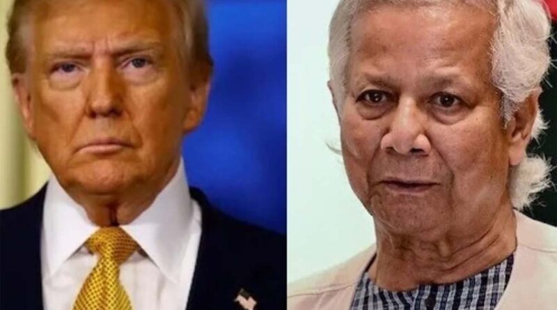 बांग्लादेश में सत्ता परिवर्तन के बाद से ही हालात काफी खराब, यूनुस सरकार से स्थिति संभल नहीं रही, अमेरिका ने जारी की चेतावनी