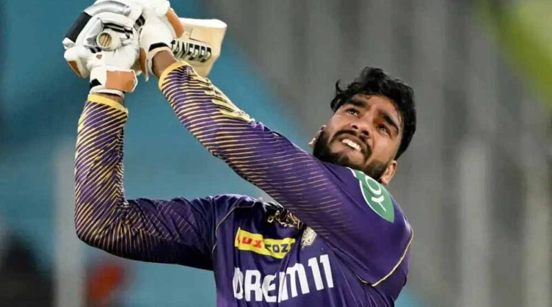 कोलकाता नाइट राइडर्स के बल्लेबाज वेंकटेश अय्यर आईपीएल 2025 में क्यों लगातार फेल हो रहे हैं?