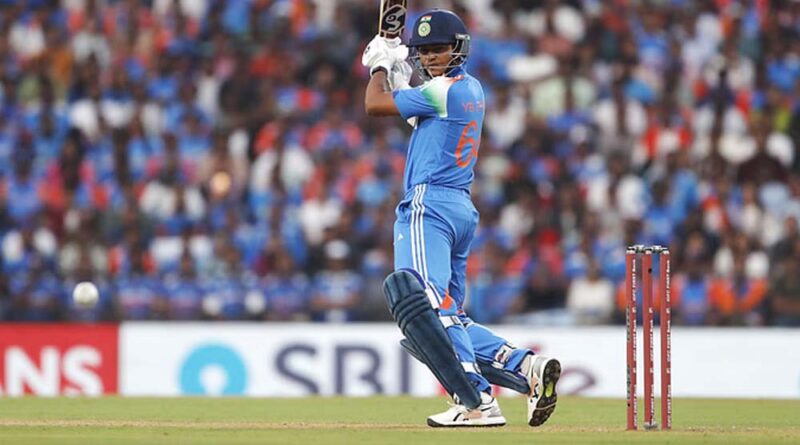 यशस्वी जायसवाल ने घरेलू क्रिकेट में निजी कारणों का हवाला देते हुए मुंबई टीम छोड़ने का फैसला लिया है