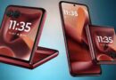 मोटोरोला का razr 60 ultra किया लॉन्‍च