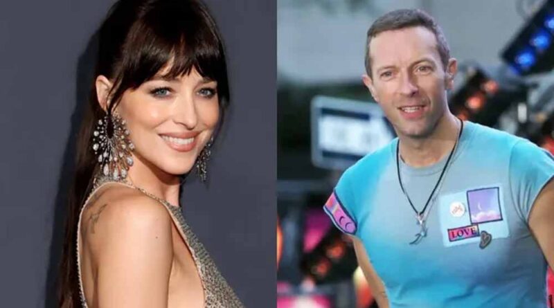 क्रिस मार्टिन और डकोटा जॉनसन की लव स्टोरी का ‘द एंड’, टूटा 8 साल का रिश्ता