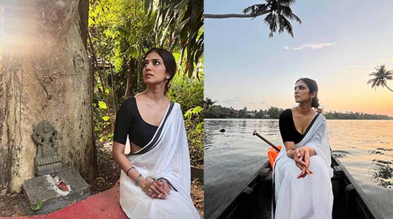 ‘सरदार 2’ की शूटिंग के लिए बैंकॉक पहुंचीं मालविका मोहनन, दिखाई झलक