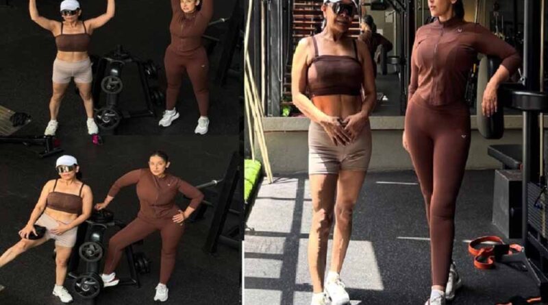 खुद की देखभाल शुरू करने के लिए उम्र बाधा नहीं : मनीषा कोइराला