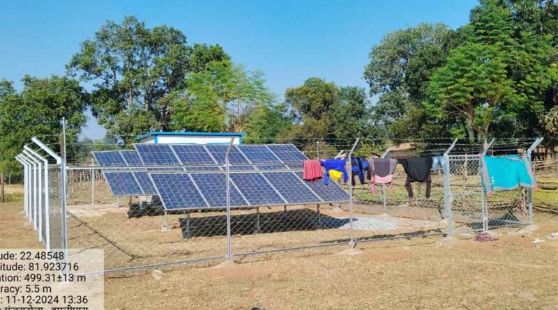 पीएम जनमन योजना का कमाल, रोशन हुए बैगा आदिवासी बहुल गांव