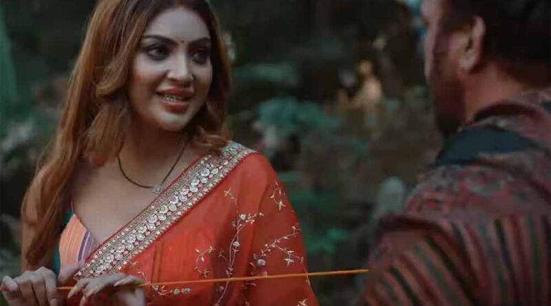 वेब सीरीज ‘हैलो पूजा’ में अहम भूमिका निभाती नजर आयेंगी ज़ैनब पत्रा