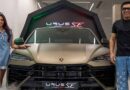राम कपूर और गौतमी ने खरीदी लैम्बोर्गिनी Urus SE