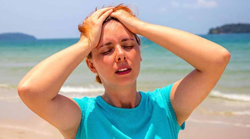 गर्मी में हीटस्ट्रोक का रहता है खतरा, ऐसे करें बचाव