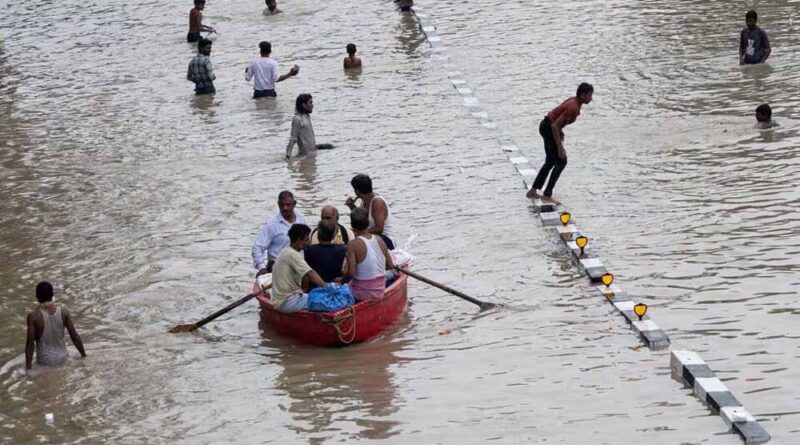 फिल्म ‘कंतारा-1’ की शूटिंग के दौरान नाव पलटी, अभिनेता ऋषभ शेट्टी और 30 अन्य लोग बाल-बाल बचे