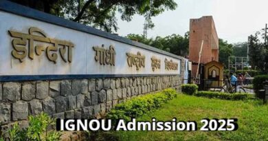 ईग्नू में ऑनलाइन मोड में प्रवेश का सुनहरा मौका