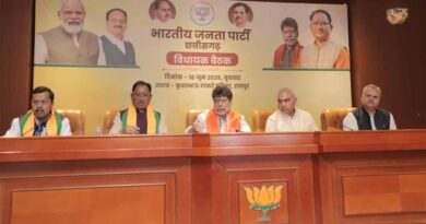 राष्ट्रीय सह संगठन मंत्री और प्रदेश प्रभारी की मंत्रियों के साथ वन टू वन चर्चा, लगाई फटकार