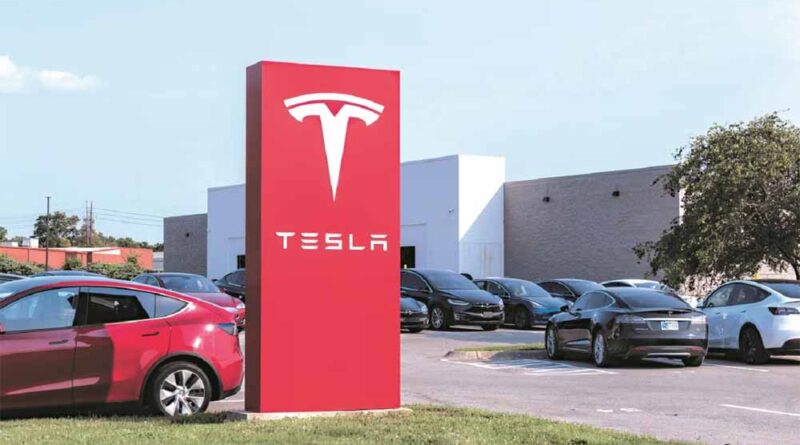 मुंबई में अगले महीने खुलेगा टेस्ला का पहला शोरूम