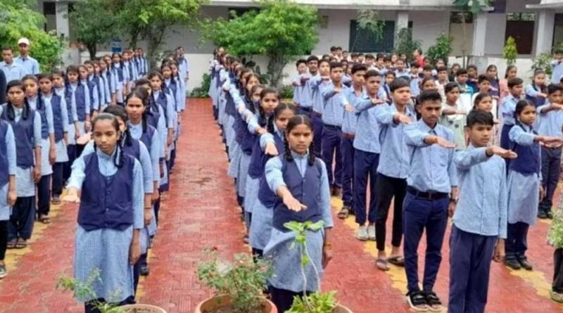 प्रदेश में 145 मॉडल स्कूलों का सफलता-पूर्वक संचालन